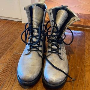 Frye Leather Boots